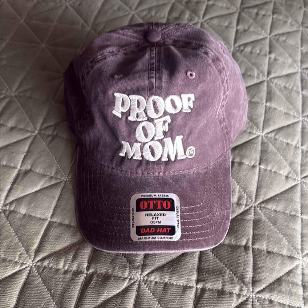 OTTO 'Proof of Mom' Cap